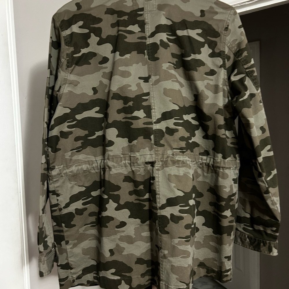 Fatigue Jacket - image 2